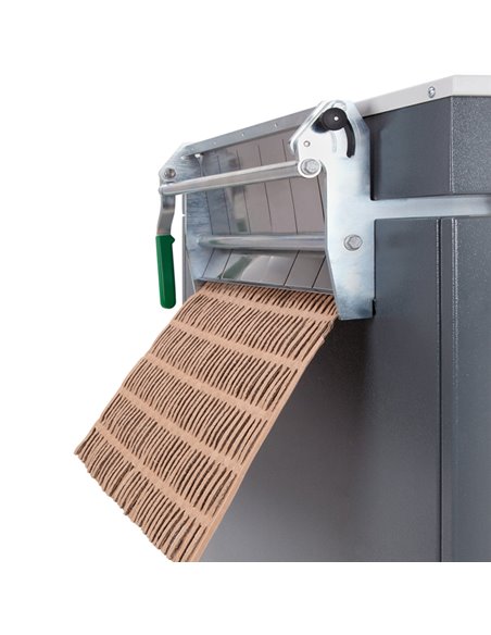 Macchina perfora cartoni stand-alone HSM ProfiPack P425 1531154 HSM BOLLE / CHIPS / COPERTURE