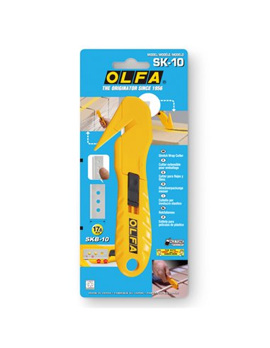 Cutter per imballaggi SK-10 LEBEZ SK-10