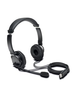 Cuffie USB con microfono Kensington K97601WW