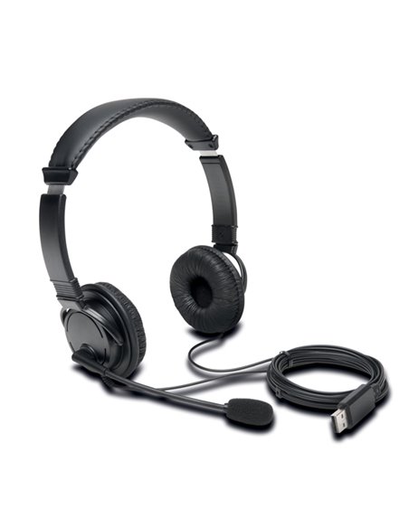 Cuffie USB con microfono Kensington K97601WW