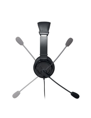 Cuffie USB con microfono Kensington K97601WW