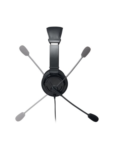 Cuffie USB con microfono Kensington K97601WW