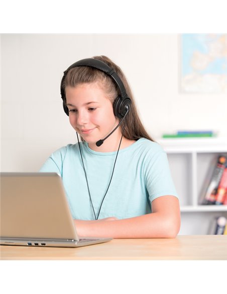 Cuffie USB con microfono Kensington K97601WW