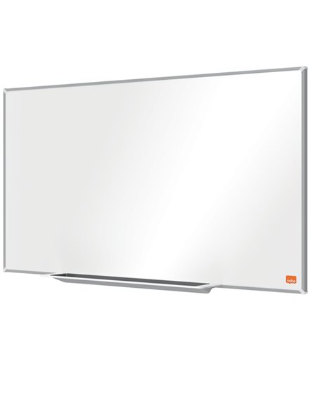 Lavagna bianca magnetica 40x71cm Impression Pro Widescreen 32'' Nobo 1915253 NOBO LAVAGNE MAGNETICHE
