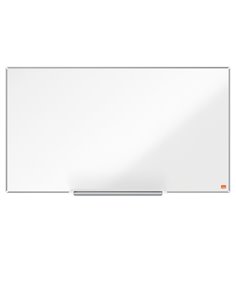Lavagna bianca magnetica 50x89cm Impression Pro Widescreen 40'' Nobo 1915254 2