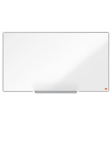Lavagna bianca magnetica 50x89cm Impression Pro Widescreen 40'' Nobo 1915254