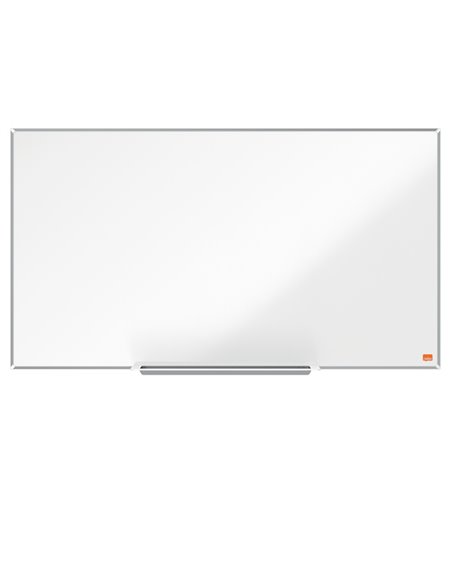Lavagna bianca magnetica 50x89cm Impression Pro Widescreen 40'' Nobo 1915254