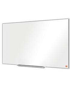 Lavagna bianca magnetica 87x155cm Impression Pro Widescreen 70'' Nobo 1915256 NOBO LAVAGNE MAGNETICHE
