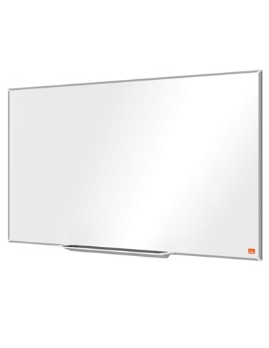 Lavagna bianca magnetica 87x155cm Impression Pro Widescreen 70'' Nobo 1915256 NOBO LAVAGNE MAGNETICHE