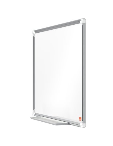 Lavagna bianca magnetica 45x60cm Premium Plus Nobo 1915154 NOBO LAVAGNE MAGNETICHE