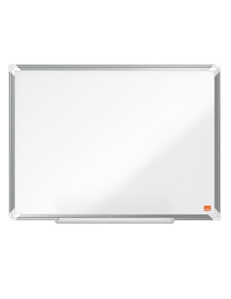 Lavagna bianca magnetica 45x60cm Premium Plus Nobo 1915154 NOBO LAVAGNE MAGNETICHE