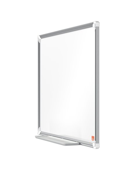 Lavagna bianca magnetica 60x90cm Premium Plus Nobo 1915155 NOBO LAVAGNE MAGNETICHE