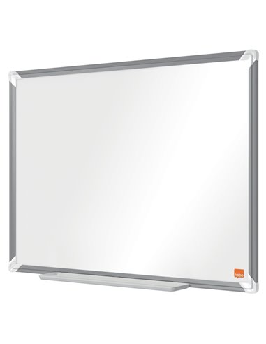 Lavagna bianca magnetica 90x120cm Premium Plus Nobo 1915156 NOBO LAVAGNE MAGNETICHE