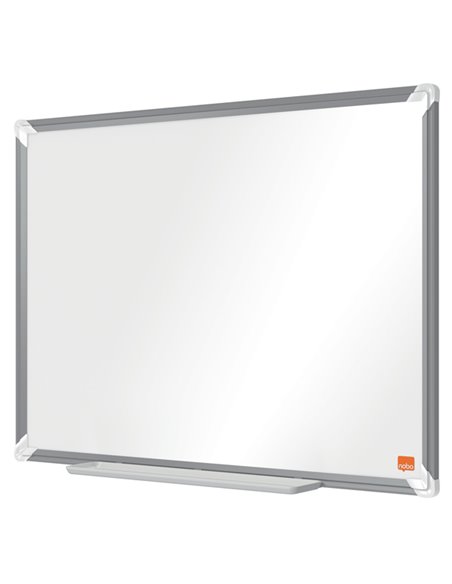 Lavagna bianca magnetica 90x120cm Premium Plus Nobo 1915156 NOBO LAVAGNE MAGNETICHE