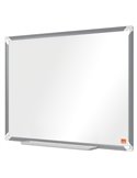Lavagna bianca magnetica 100x150cm Premium Plus Nobo 1915158