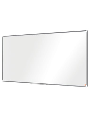 Lavagna bianca magnetica 120x180cm Premium Plus Nobo 1915161 NOBO LAVAGNE MAGNETICHE