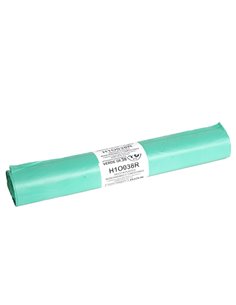 10 Sacchi BIO verdi 70x110cm 110Lt 18µ H1O038R No Brand SACCHI RIFIUTI
