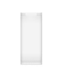 1000 Buste Portaposate in cellulosa con tovagliolo 38x38cm Fato 88200000