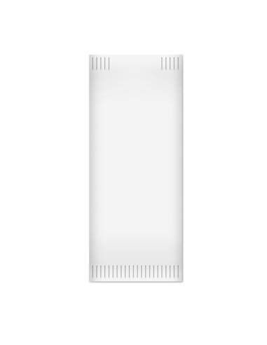 1000 Buste Portaposate in cellulosa con tovagliolo 38x38cm Fato 88200000 FATO TISSUE HO.RE.CA-TOVAGLIE-RUNNER