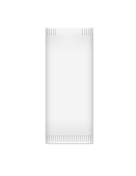 1000 Buste Portaposate in cellulosa con tovagliolo 38x38cm Fato 88200000 FATO TISSUE HO.RE.CA-TOVAGLIE-RUNNER