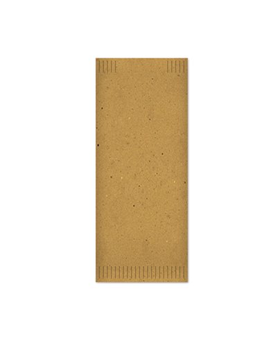 700 Buste Portaposate Taverna in cartapaglia con tovagliolo 38x38cm Fato 88207400 FATO TISSUE HO.RE.CA-TOVAGLIE-RUNNER