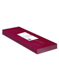 25 tovaglie 100x100cm color bordeaux Linea Airlaid Fato 88521101 FATO TISSUE HO.RE.CA-TOVAGLIE-RUNNER