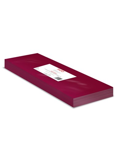 25 tovaglie 100x100cm color bordeaux Linea Airlaid Fato 88521101 FATO TISSUE HO.RE.CA-TOVAGLIE-RUNNER