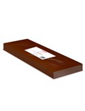 25 tovaglie 100x100cm color cacao Linea Airlaid Fato 88521601