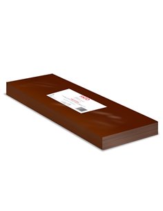 25 tovaglie 100x100cm color cacao Linea Airlaid Fato 88521601