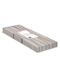 25 tovaglie 100x100cm color perla/tortora Linea Airlaid Fato 88556600 FATO TISSUE HO.RE.CA-TOVAGLIE-RUNNER
