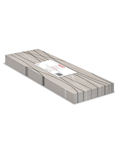 25 tovaglie 100x100cm color perla/tortora Linea Airlaid Fato 88556600 FATO TISSUE HO.RE.CA-TOVAGLIE-RUNNER