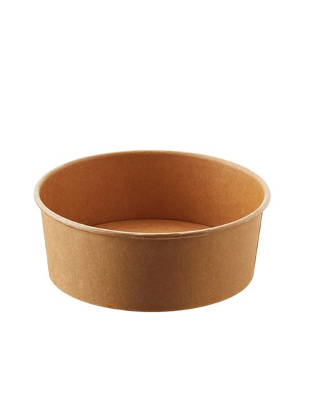 24 Insalatiere da 750ml Street Food Leone H0758
