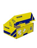 Scatola spedizioni POSTAL BOX® f.to S 26x19x10cm BLASETTI 0421