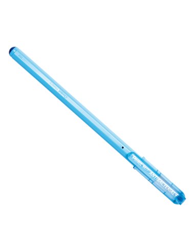 Penna sfera Superb antibacterial+ punta 0.7mm inchiostro blu Pentel BK77AB-CE PENTEL CON CAPPUCCIO