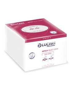 55 Panni multiuso piegati 32x38cm Airtech Select Lucart 853001J