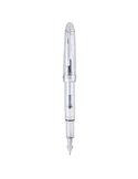 Penna stilografica Monza tratto medio fusto in resina trasparente Monteverde J036799