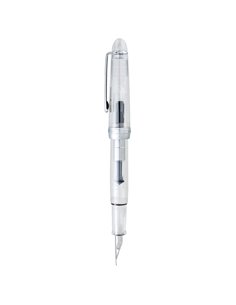 Penna stilografica Monza tratto medio fusto in resina trasparente Monteverde J036799 MONTEVERDE STILOGRAFICHE 2