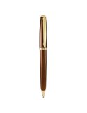 Penna sfera Aldo Domani punta M fusto tabacco Monteverde J059665