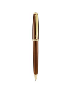 Penna sfera Aldo Domani punta M fusto tabacco Monteverde J059665 MONTEVERDE SFERE E MULTIFUNZIONE