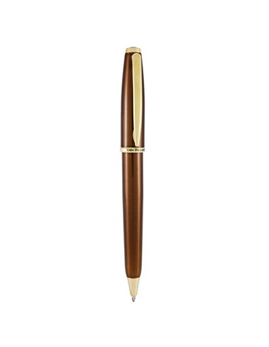 Penna sfera Aldo Domani punta M fusto tabacco Monteverde J059665 MONTEVERDE SFERE E MULTIFUNZIONE
