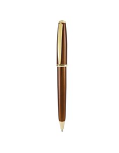 Penna sfera Aldo Domani punta M fusto tabacco Monteverde J059665 MONTEVERDE SFERE E MULTIFUNZIONE 2