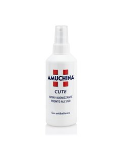 Spray igienizzante per la cute Amuchina 200ml 419661 Amuchina Professional IGIENIZZANTI E DISPENSER