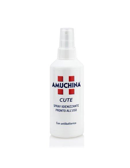Spray igienizzante per la cute Amuchina 200ml 419661 Amuchina Professional IGIENIZZANTI E DISPENSER