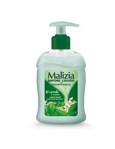 Sapone liquido mani antibatterico Malizia 300ml 184671