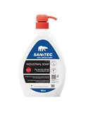 Sapone liquido lavamani Industria 1L Sanitec 1040