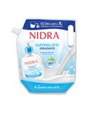 Sapone liquido mani Nidra ecoricarica 1L 186551