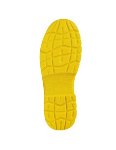 Calzatura di Sicurezza Rimini 4 S1P SRC N°42 beige/giallo RIMI4SPBE42 DELTAPLUS CALZATURE DI SICUREZZA 2