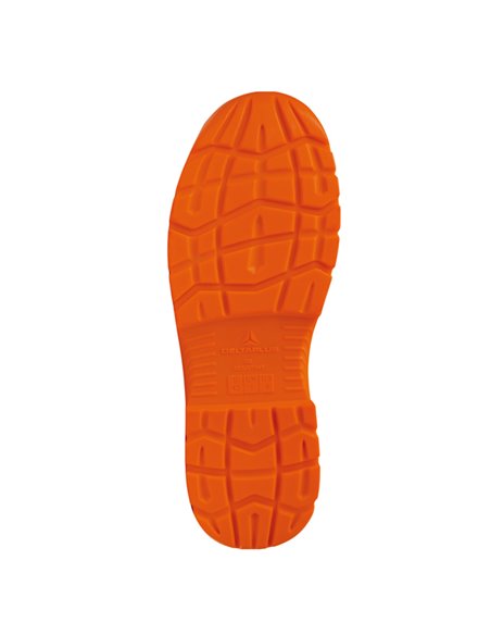 Calzatura di Sicurezza Rimini 4 S1P SRC N°39 blu/arancio RIMI4SPBL39 DELTAPLUS CALZATURE DI SICUREZZA