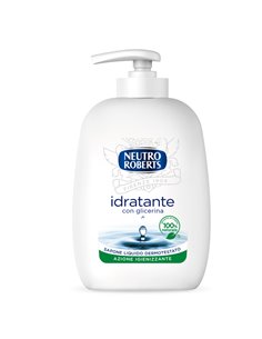Sapone liquido Extra Idratante 200ml NEUTRO ROBERTS R908754