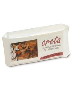 Creta naturale 100 panetto 1kg Cwr 272